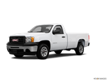 2013 GMC Sierra 1500 Regular Cab